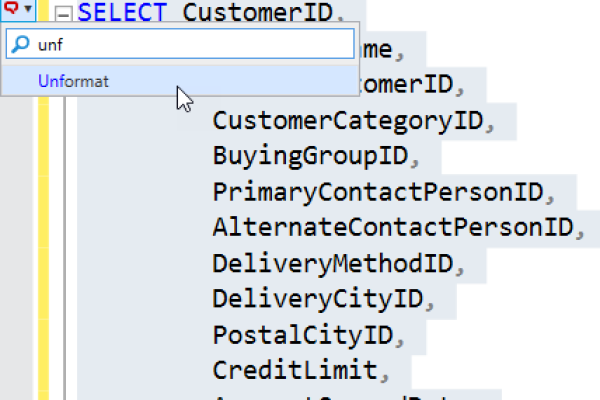 SQLPrompt工具的具体使用方法有哪些？  第1张