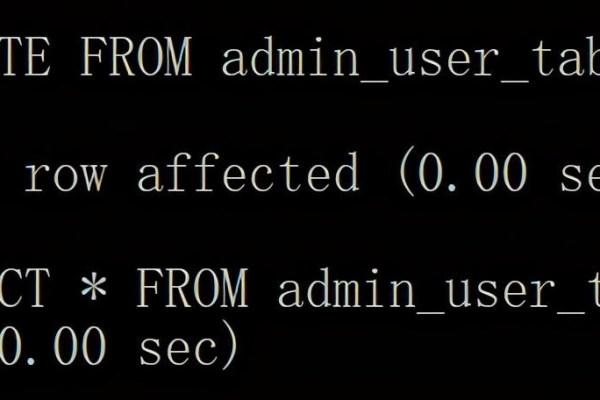 当MySQL数据库查询返回空结果时，如何判断源数据库实例是否真的没有数据？