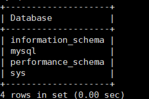 如何连接MySQL虚拟主机数据库？  第1张