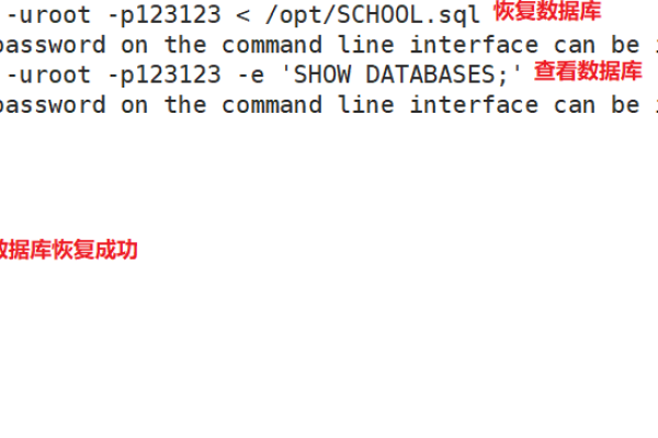 如何更改MySQL的数据库目录？