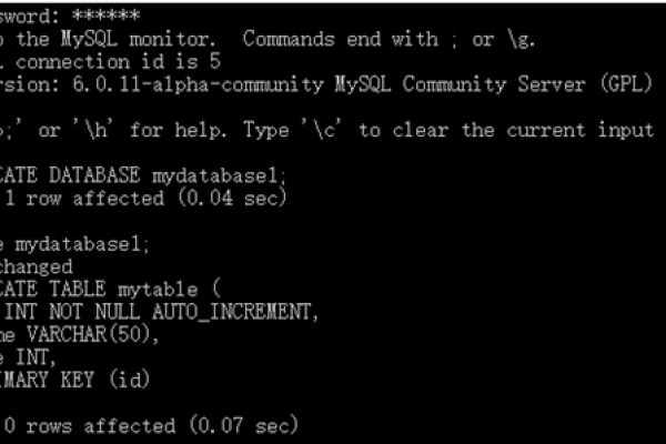 如何通过MySQL详细教程_使用教程快速掌握数据库管理技能？