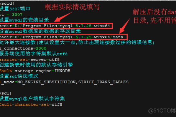 如何使用MySQL解压版进行云解压操作？