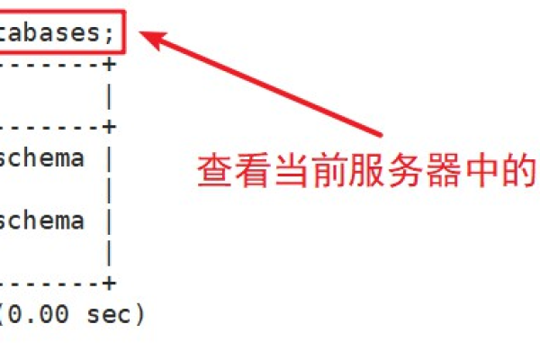 如何在MySQL中管理多个数据库？