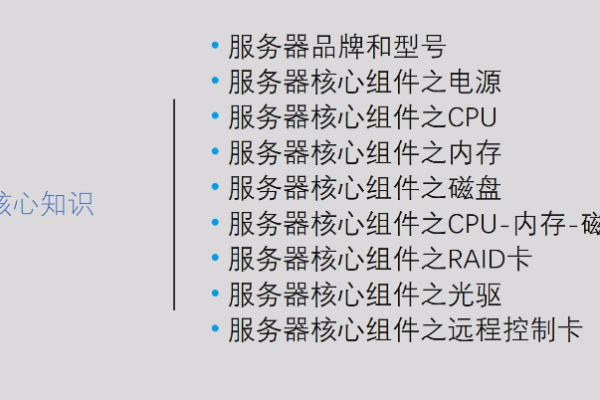 服务器的核心功能有哪些？  第1张