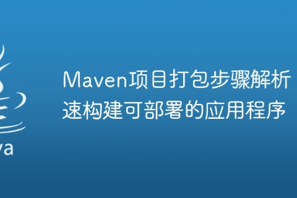 如何利用Maven实现高效的项目部署？  第1张