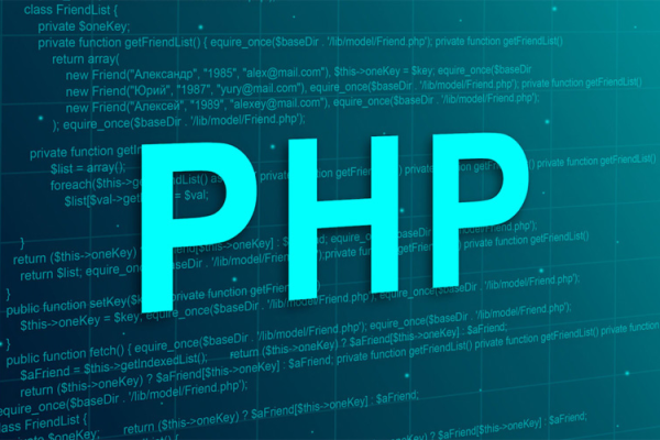 php网站制作_PHP  第1张