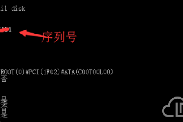 如何在Windows 2000操作系统中获取硬盘的物理序列号？