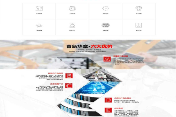 排名好的青岛网站建设_创建设备