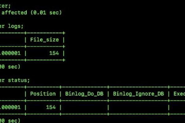 如何访问MySQL数据库中的bin_log文件？  第1张