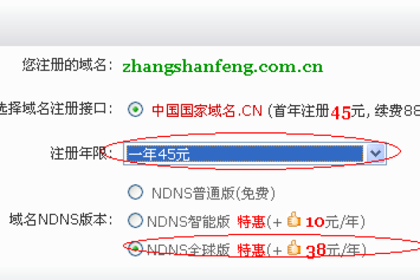 个人如何注册cn域名？详细步骤解析  第1张