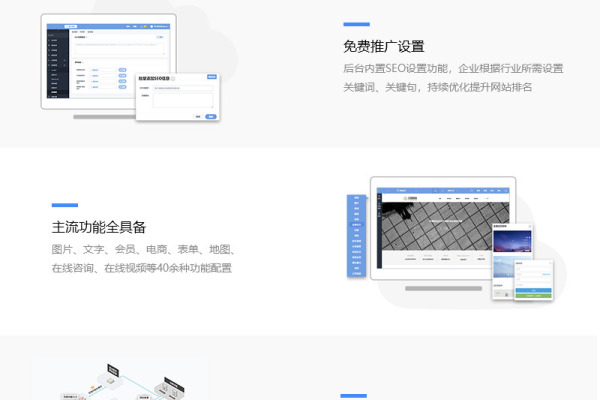 广州微网站建设案例_云速建站 CloudSite  第1张