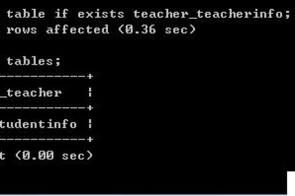 如何在MySQL中执行命令以跳过数据库的DDL操作？  第1张