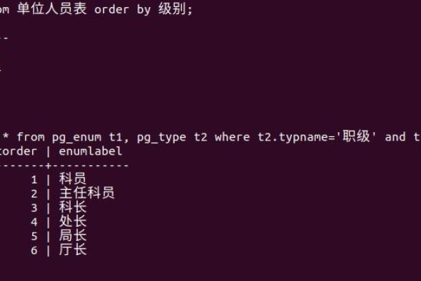 如何在MySQL数据库中有效使用枚举类型(ENUM)？