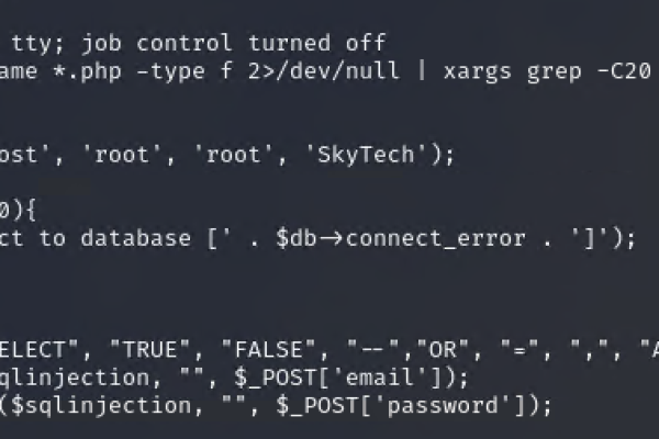 如何用MySQL检查RC密码字段是否为空？  第1张