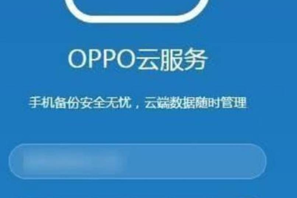 Oppo云服务器究竟提供哪些功能与服务？  第1张