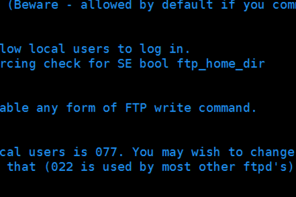 php连接ftp服务器_FTP/SFTP连接  第1张