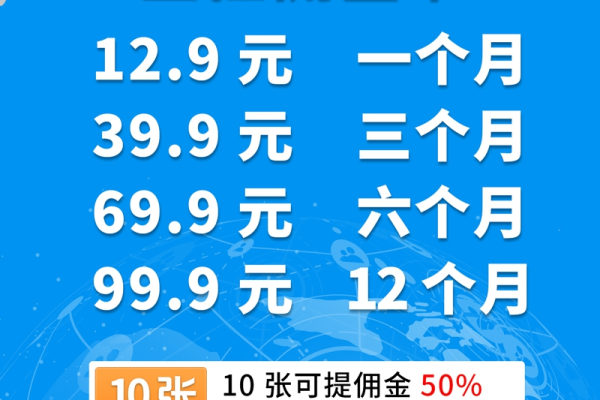 4G监控流量卡年费究竟需要多少？