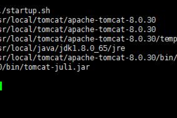 配置linux服务器tomcat_TOMCAT常用配置  第1张