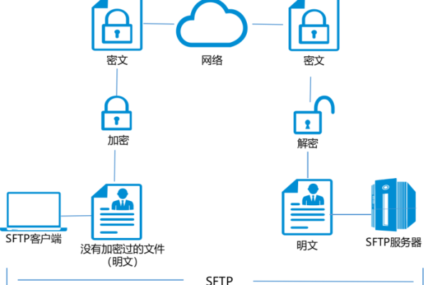 FTP服务器和共享文件夹，它们之间有何关键区别？