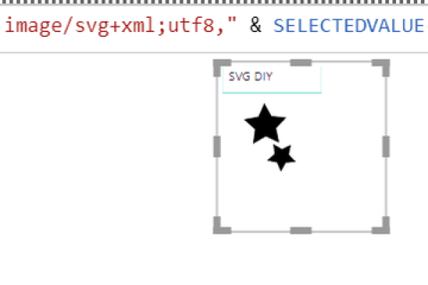 如何使用JavaScript创建SVG图形？