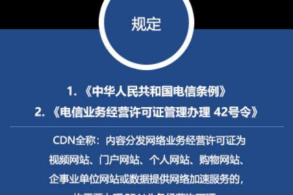 如何正确理解和申请CDN牌照？  第1张