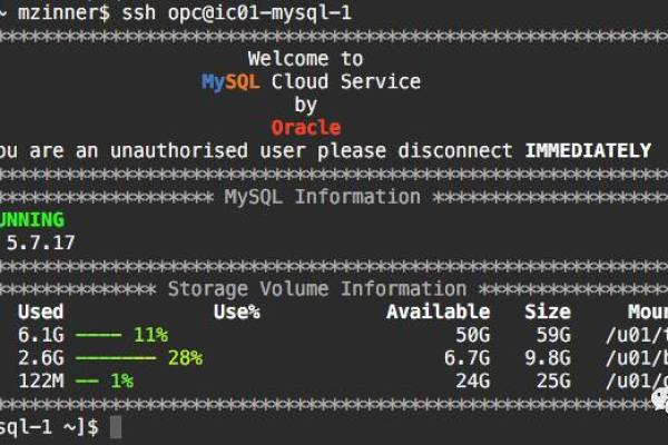 为何Shell命令显示MySQL服务启动成功但实际未运行？  第1张