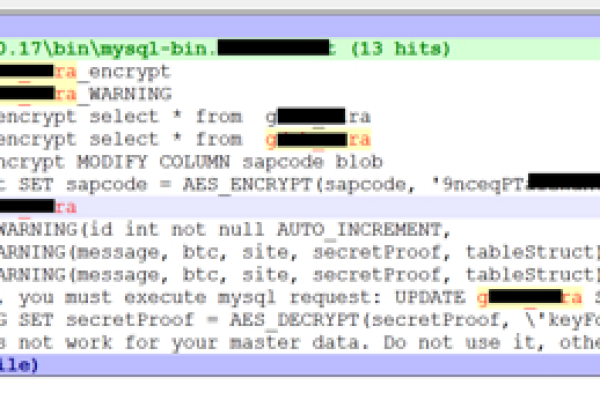 如何防止勒索软件攻击对MySQL数据库的威胁？