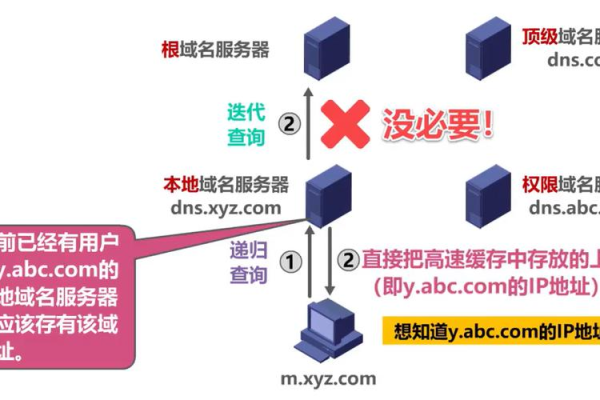 如何正确配置域名服务器和WWW服务器以实现公网域名解析？