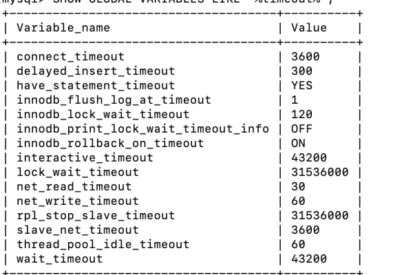 如何诊断并解决MySQL连接超时问题？