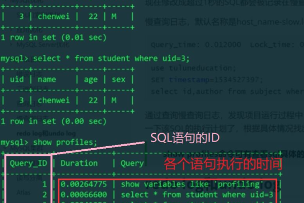 怎样识别并查看GaussDB(for MySQL)中的慢查询SQL？