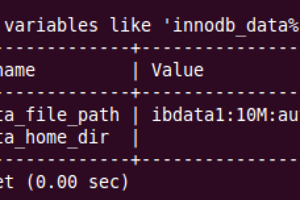 如何在MySQL中创建InnoDB类型的数据库？  第1张