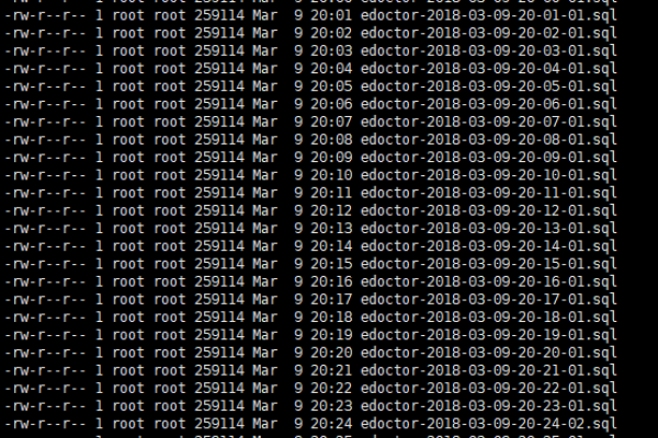 如何设置MySQL数据库的定时自动备份功能？