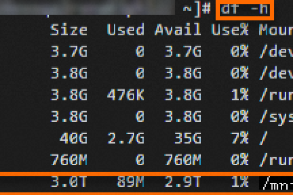 如何在Linux系统上为MySQL数据库初始化容量不超过2TiB的数据盘？  第1张