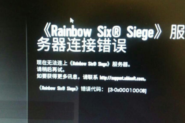 R6连接服务器问题频发，究竟是什么原因导致无法正常接入？