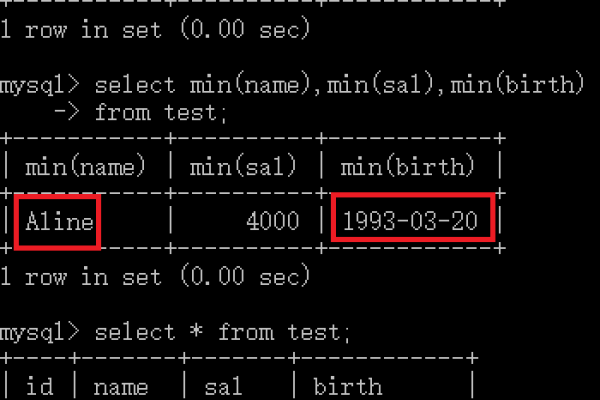 如何正确使用MySQL中的函数调用？