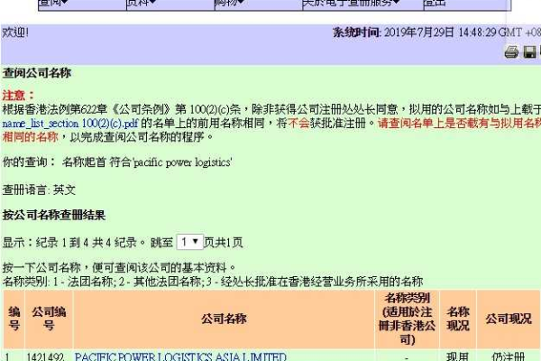 注册一级域名必备哪些具体文件和信息？  第1张