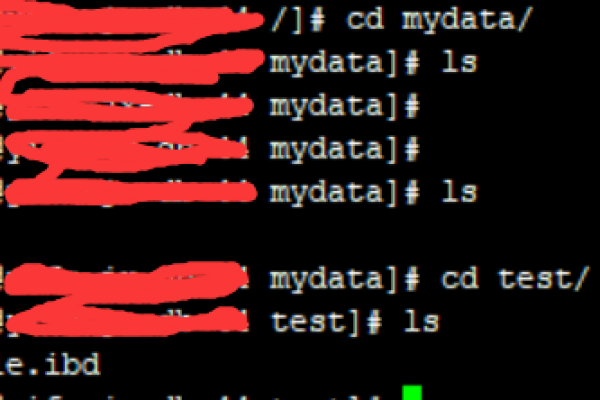 如何解决在MySQL中执行ALTER TABLE … DISCARD/IMPORT TABLESPACE时遭遇的.ibd文件报错问题？  第1张