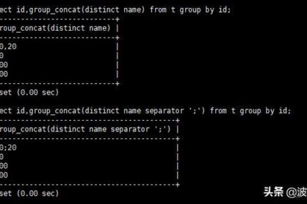 如何实现MySQL中两个字段的拼接与转换？  第1张