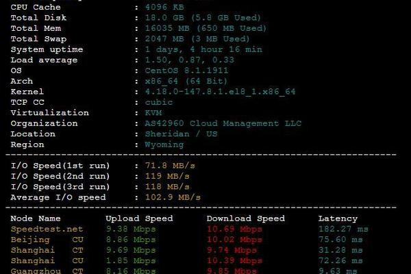 #促销#kvmloc：E5-26XX|16G|1T HDD|20Mbps不限流量|3IP|香港