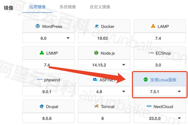 轻量级应用云服务器租用怎么搭建网站  第1张