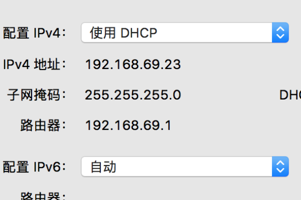 云虚拟主机的ip地址怎么配置