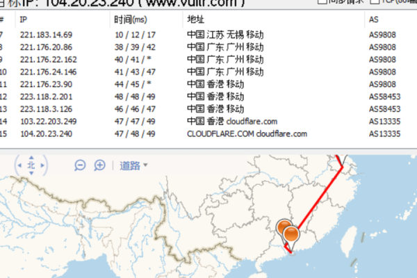 A400互联：香港节点上线cn2 cmi线路-37.8元|季|1H|1G|10M|300G（免费香港节点线路）