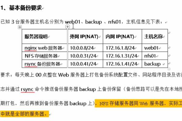 什么是3W服务器任务及其重要性？  第1张