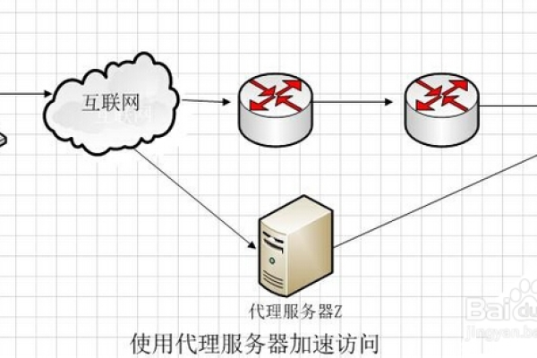 为什么要使用代理主机,如何使用代理主机进行网络访问