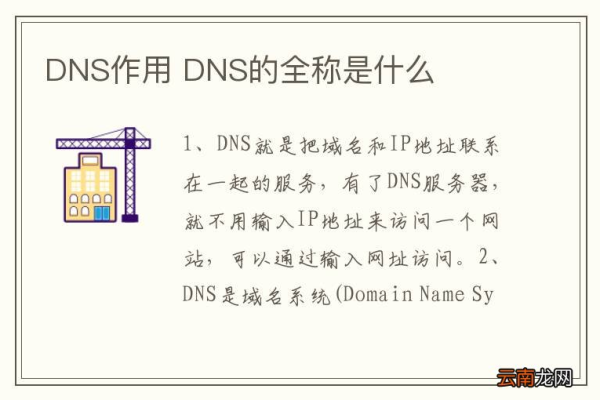 杭州电信dns是什么,了解杭州电信dns的基本知识