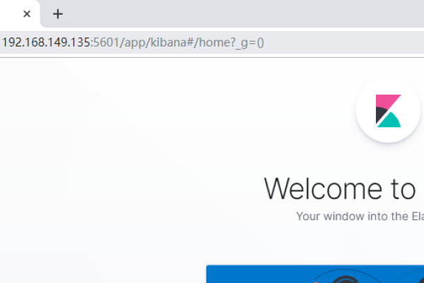kibana_登录Kibana  第1张