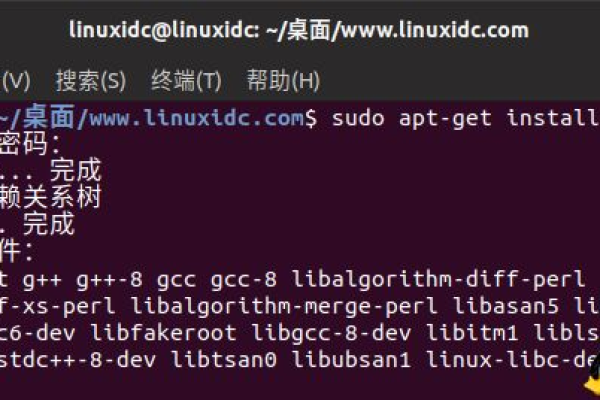 linux怎么运行c程序命令（linux运行c程序命令权限不够）