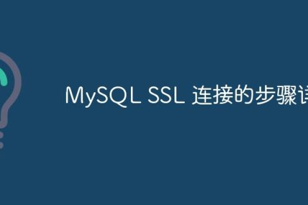 mysql设置ssl的方法是什么