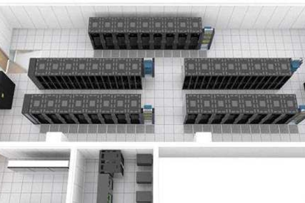 如何建设一个高质量的主机机房,主机机房建设的常见步骤和注意事项