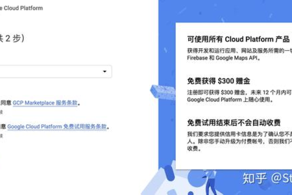 免费申请GCP谷歌云服务器,Google云服务器免费申请攻略（谷歌云免费服务器申请方法）